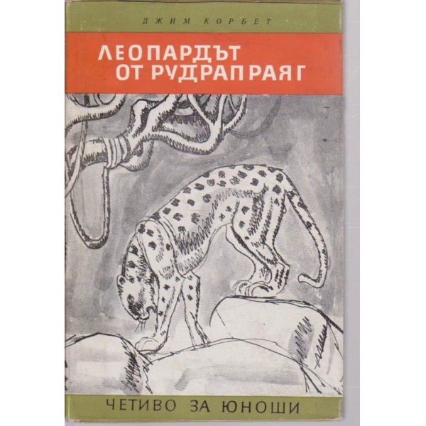 Леопардът от Рудрап Раяг