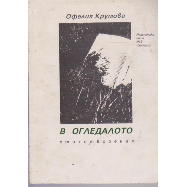 В огледалото - стихотворения