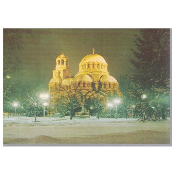 София Храм-паметникът "Александър Невски"