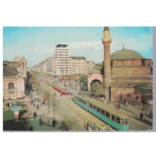 София - булевард "Георги Димитров"
