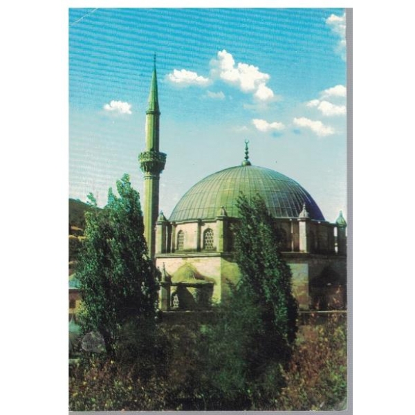 Шумен - Томбул джамия,1744 г.