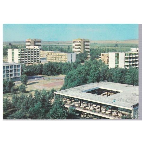 Несебър - Слънчев бряг - изглед