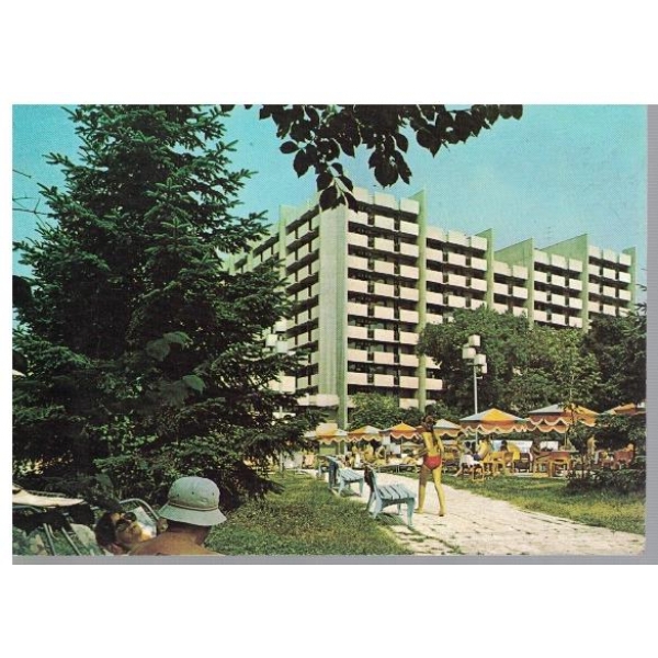 Курорт "Дружба" - хотел "Варна"