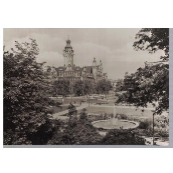 Messestadt Leipzig