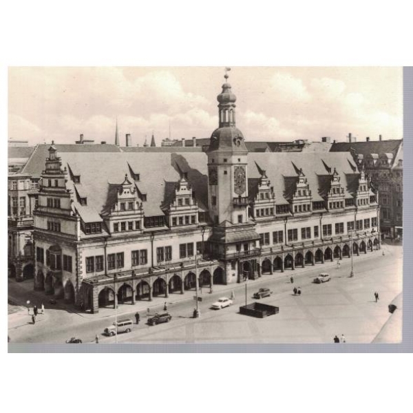 Messestadt Leipzig