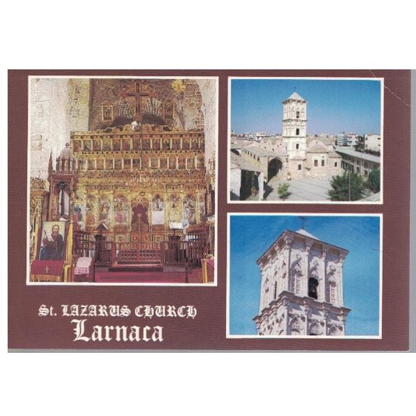 St. Lazarus church Larnaca