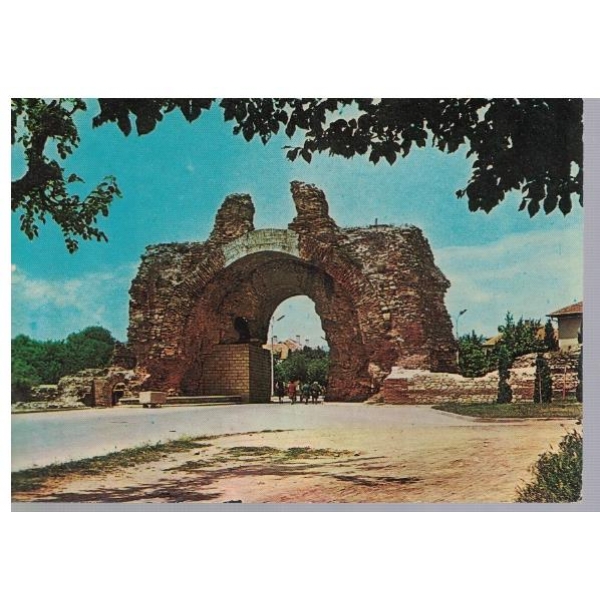Курорт Хисар - Камилите