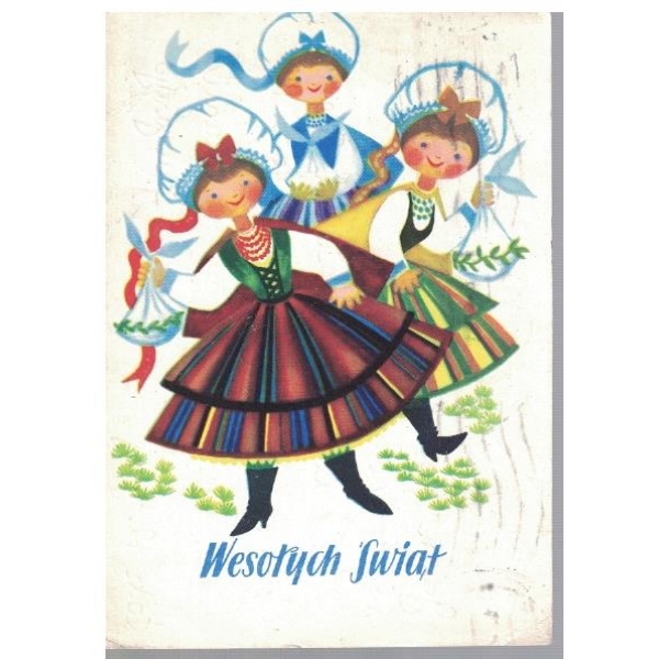 Wesolych Swiat