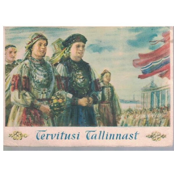 Tervitusi tallinnast