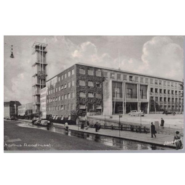 Aarhus Raadhuset