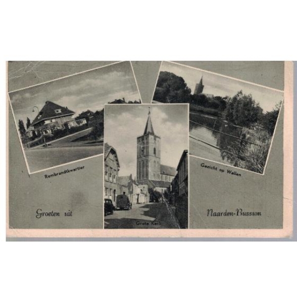 Naarden-Bussum