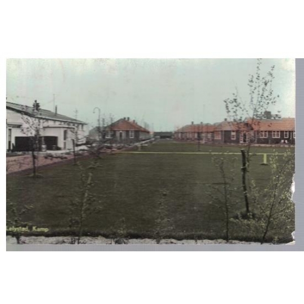 Lelstad, Kamp