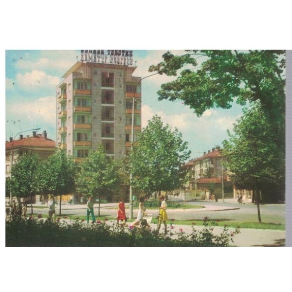 Казанлък - изглед