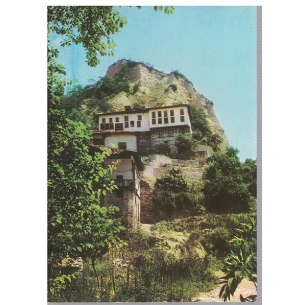 Мелник - Кордопуловата къща