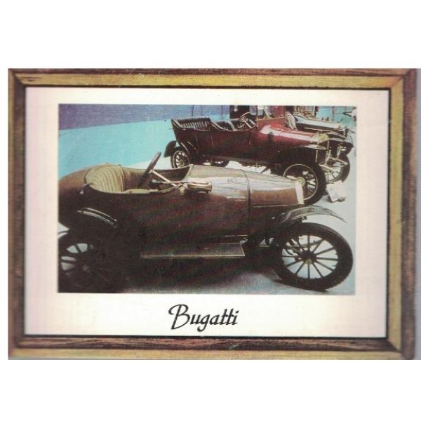 Bugatti