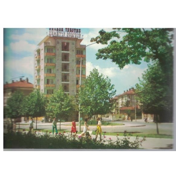 Казанлък - изглед