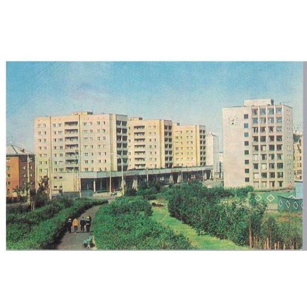 Мурманск