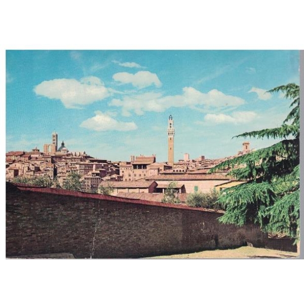 Siena - Panorama