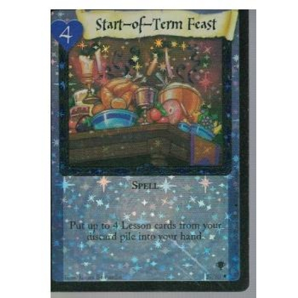 Harry Potter trading card №4