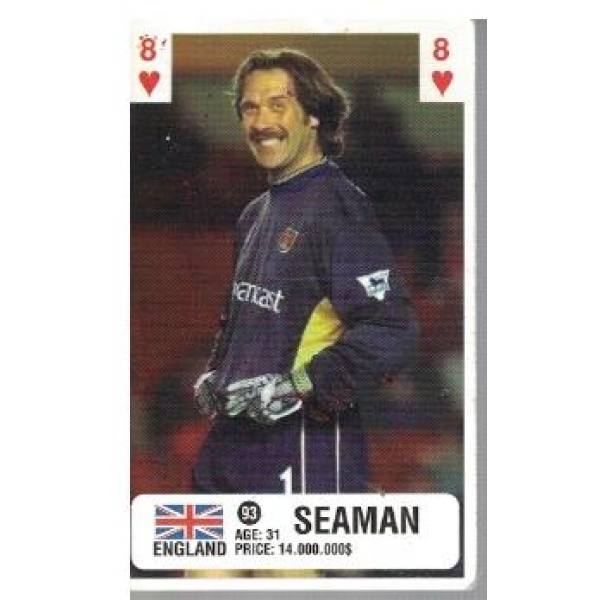 Euro 2000 - Seaman