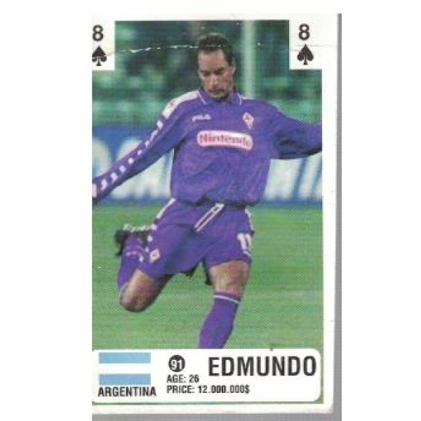 Euro 2000 - Edmundo