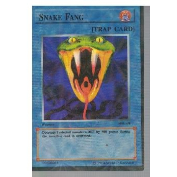 Yu-Gi-Oh! Snake Fang