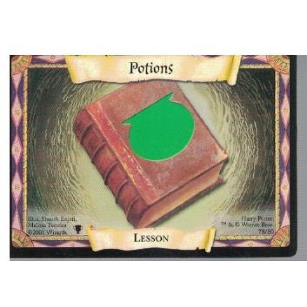 Harry Potter trading card №78/80