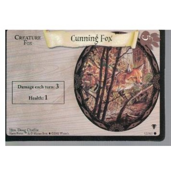 Harry Potter trading card №57/80