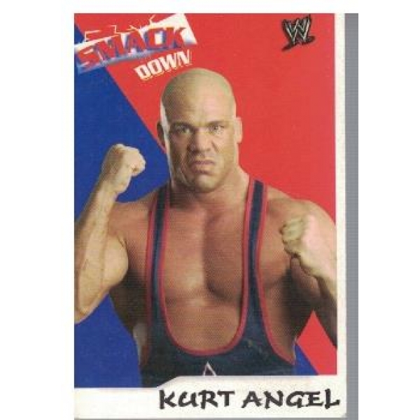 Smack Down - Kurt Angel