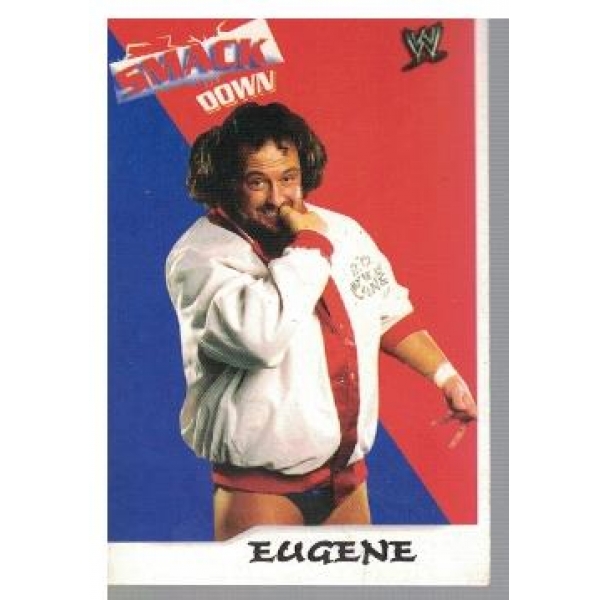 Smack Down - Eugene