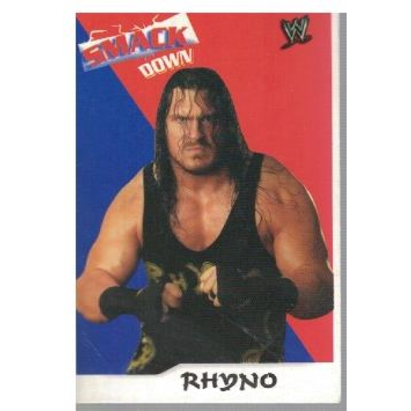 Smack Down - Rhyno