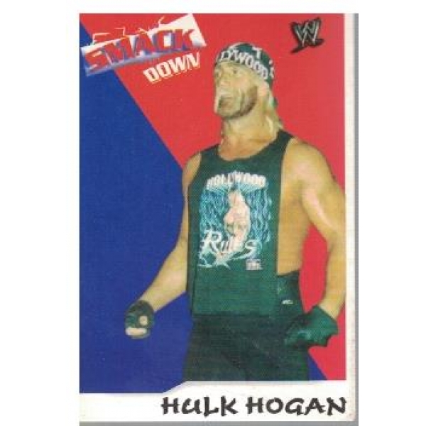 Smack Down - Hulk Hogan