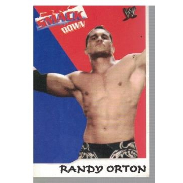 Smack Down - Randy Orton