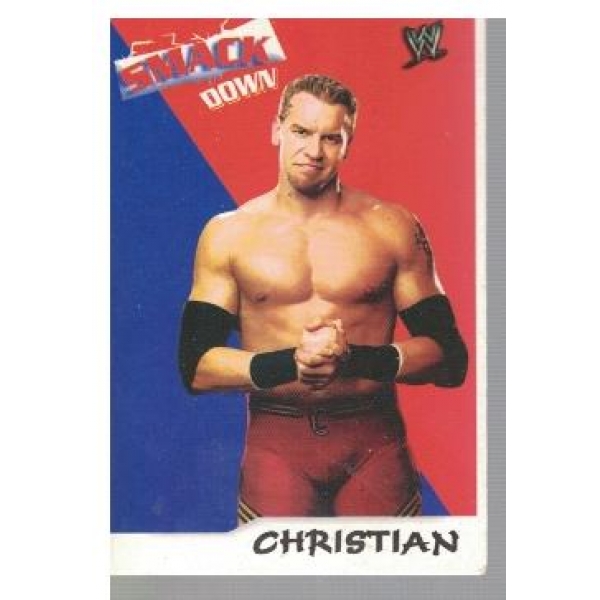 Smack Down - Christian