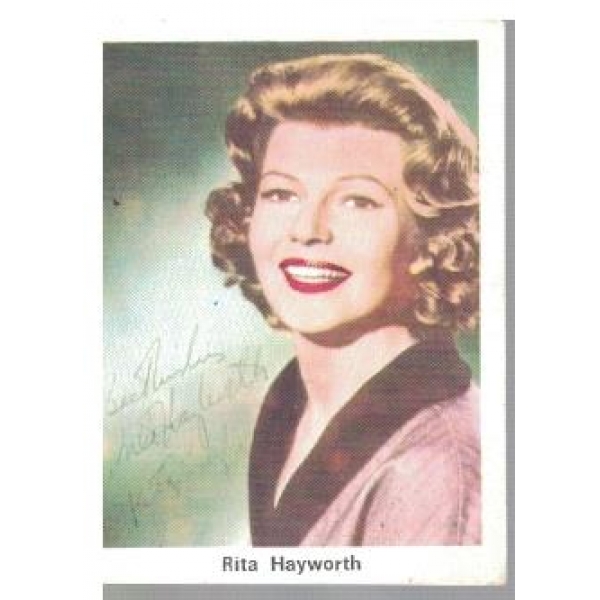 Imperial №49 Rita Hayworth