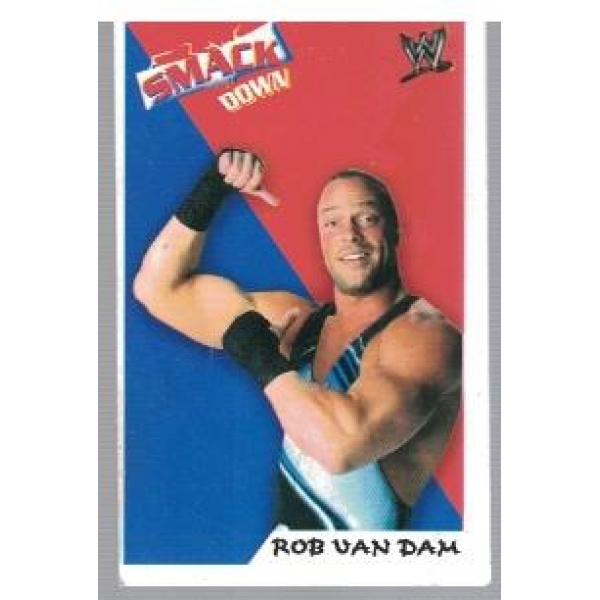 Smack Down - Rob Van Dam