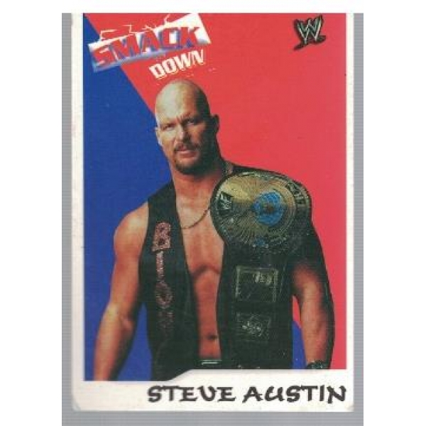 Smack Down - Steve Austin