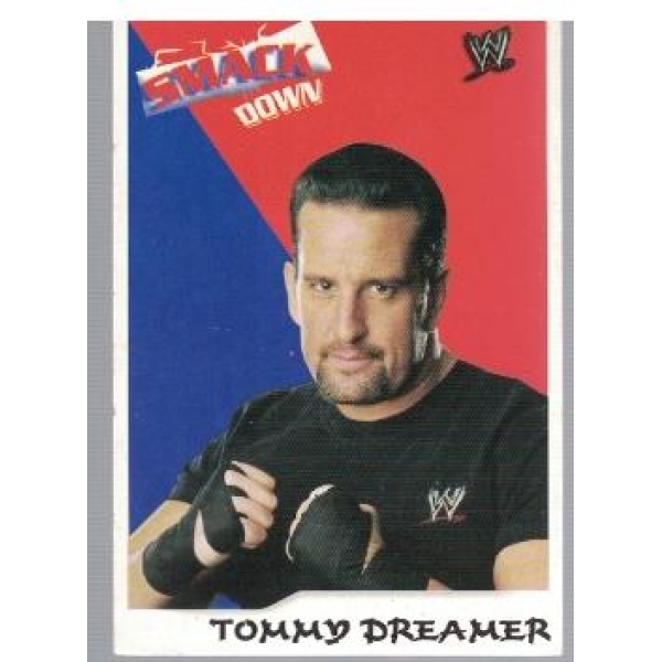 Smack Down - Tommy Dreamer