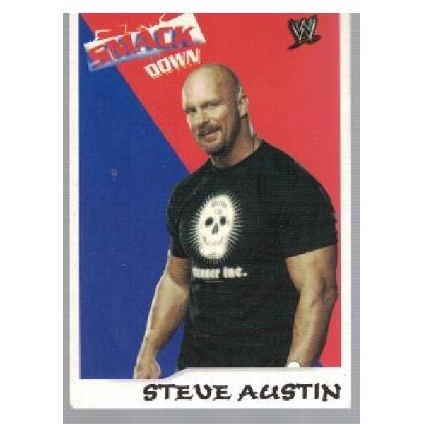 Smack Down - Steve Austin