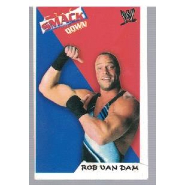 Smack Down - Rob Van Dam