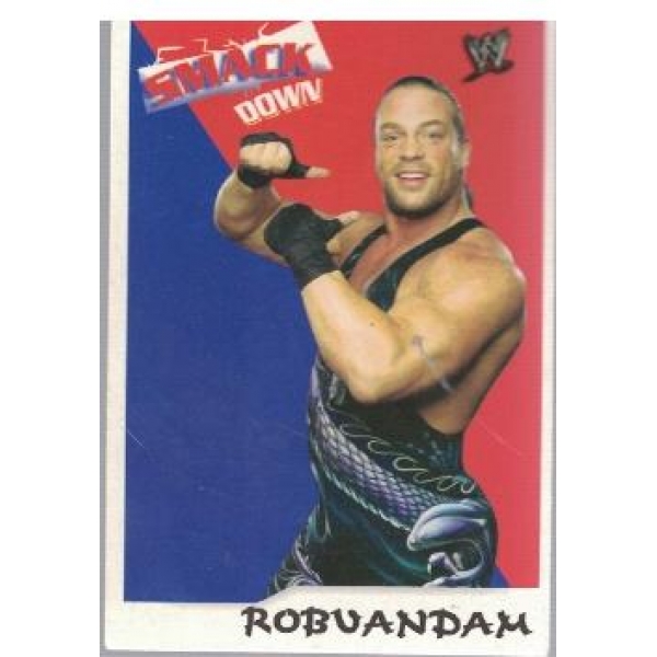 Smack Down - Rob Van Dam
