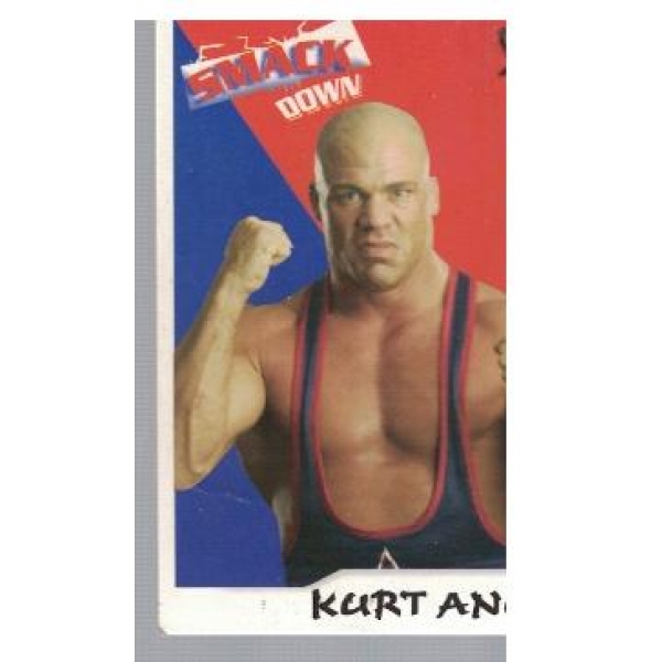 Smack Down - Kurt Angel
