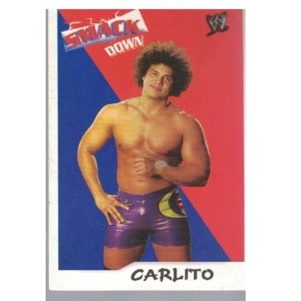 Smack Down - Carlito