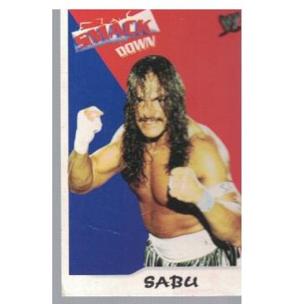 Smack Down - Sabu