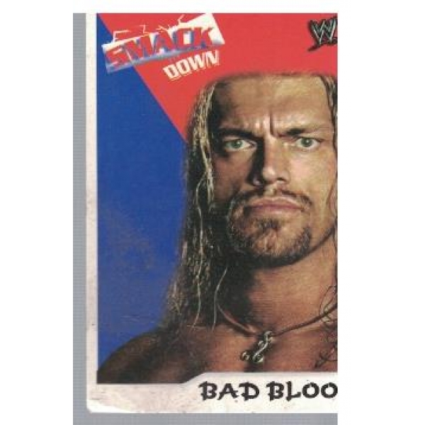Smack Down - Bad Blood