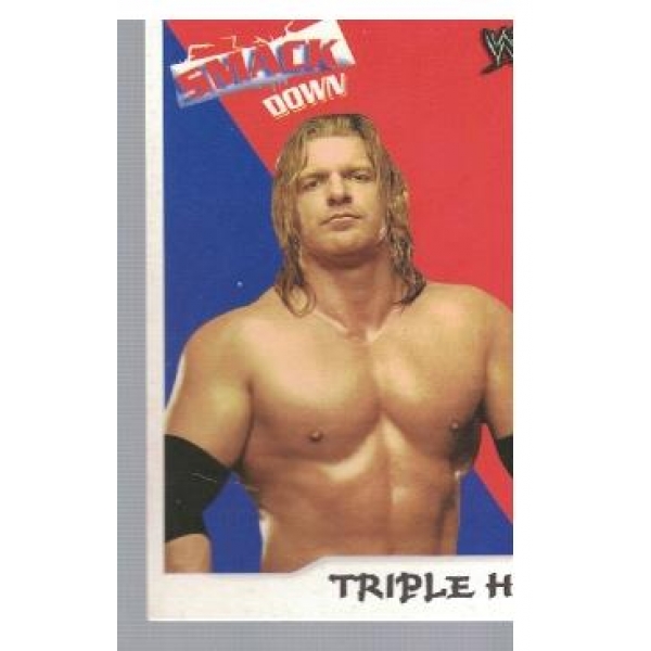 Smack Down - Triple H