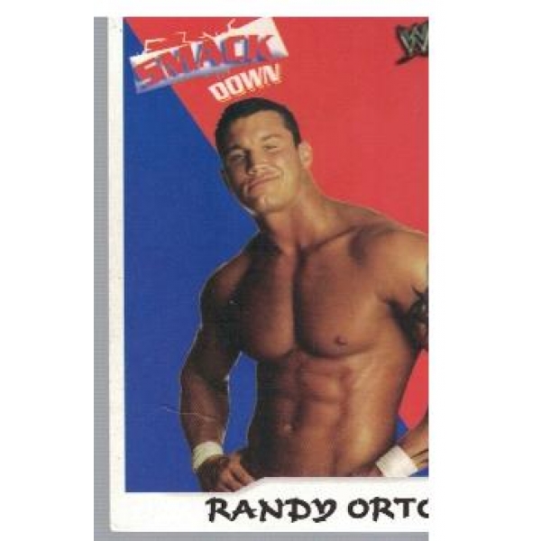 Smack Down - Randy Orton