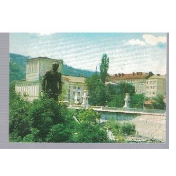 Габрово - изглед
