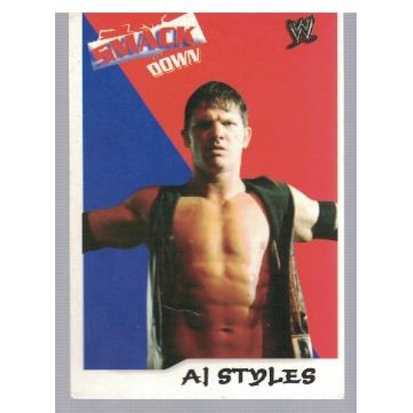 Smack Down - Al Styles