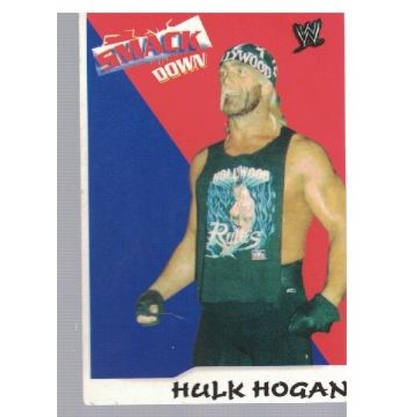 Smack Down - Hulk Hogan